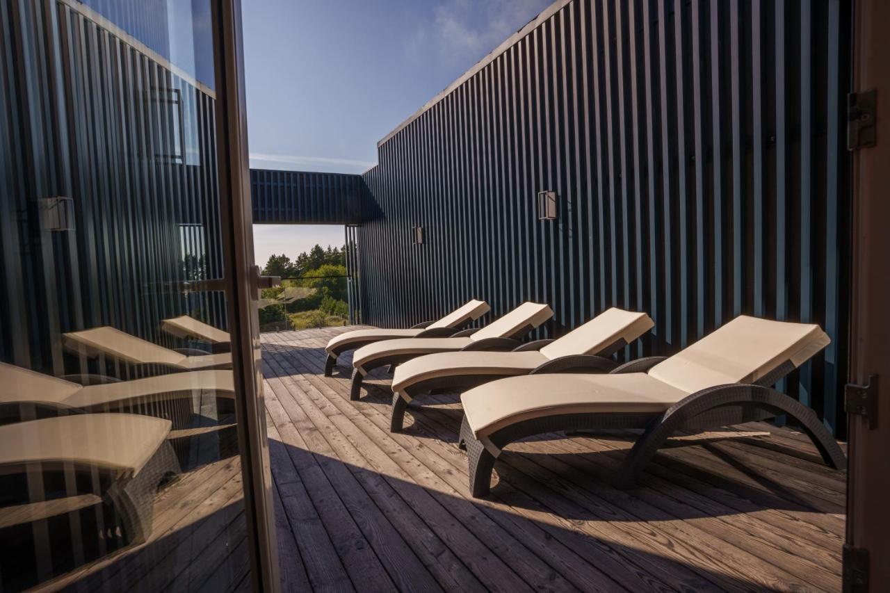 Vaiva Apartments, Palanga Šventoji Exterior foto